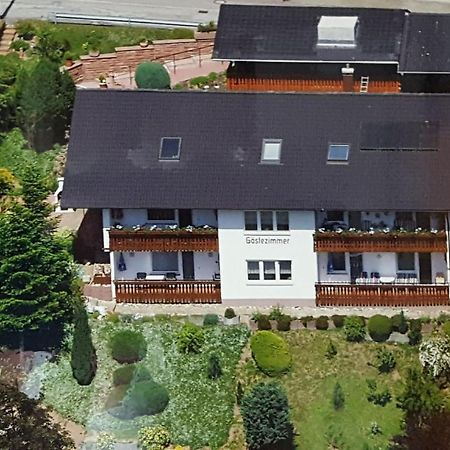 Ferienwohnung Treyer Oppenau Exterior foto
