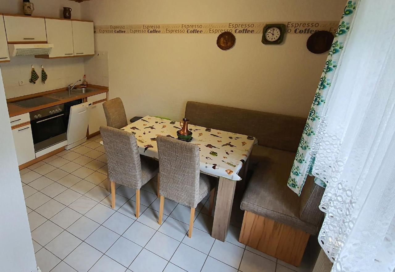 Ferienwohnung Treyer Oppenau Exterior foto